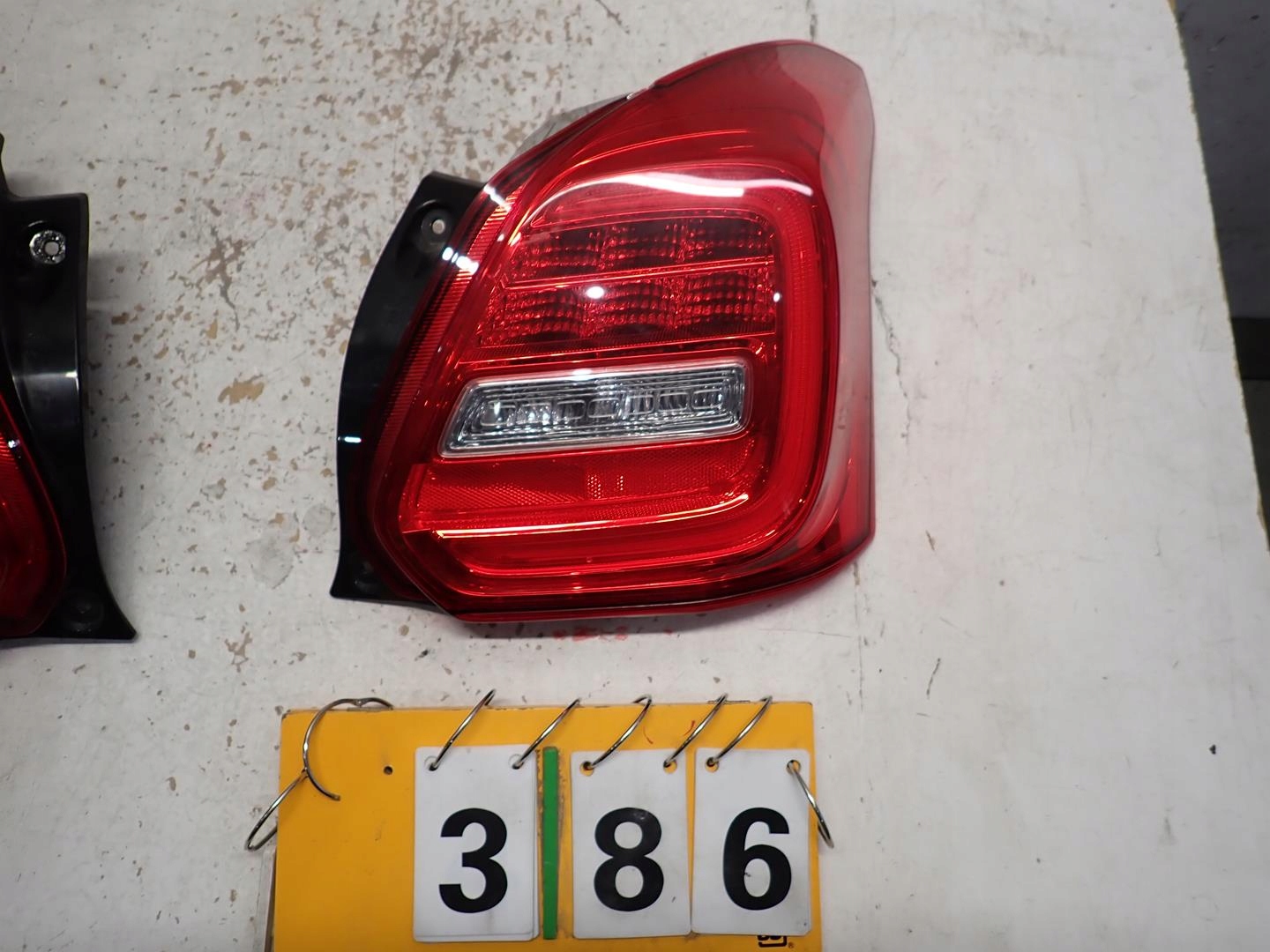 light rear part rear right SUZUKI SWIFT MK8 2017- LED 220-59363