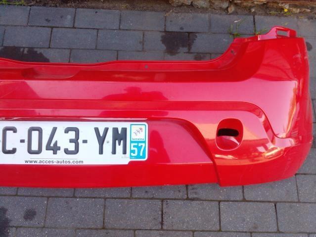 Paraurti posteriore DACIA SANDERO e 08-12 8200735456