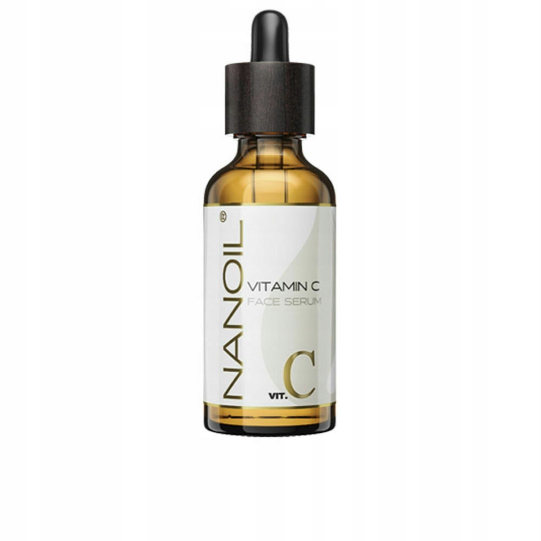 Sérum na obličej Nanoil Face Serum 50 ml Vitamín C