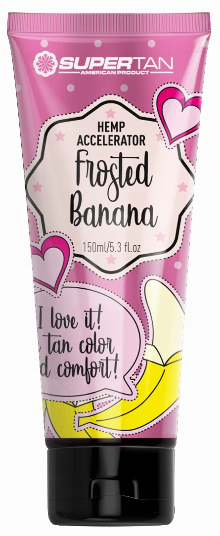 

Krem lotion aktywujacy opalanie konopi masłem shea