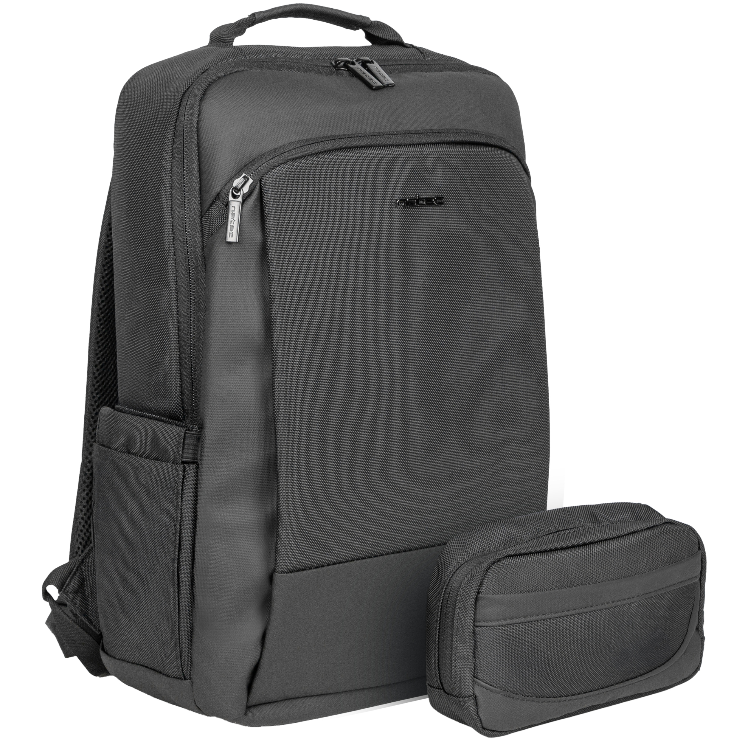 Plecak Miejski 2w1 do Laptopa Natec Kudu Plus Etui z Organizerem 15.6" 16L