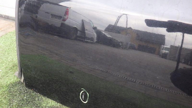 VW Transporter T6 Tür Hinten Rechts Door Porta Porte - Thumbnail 7