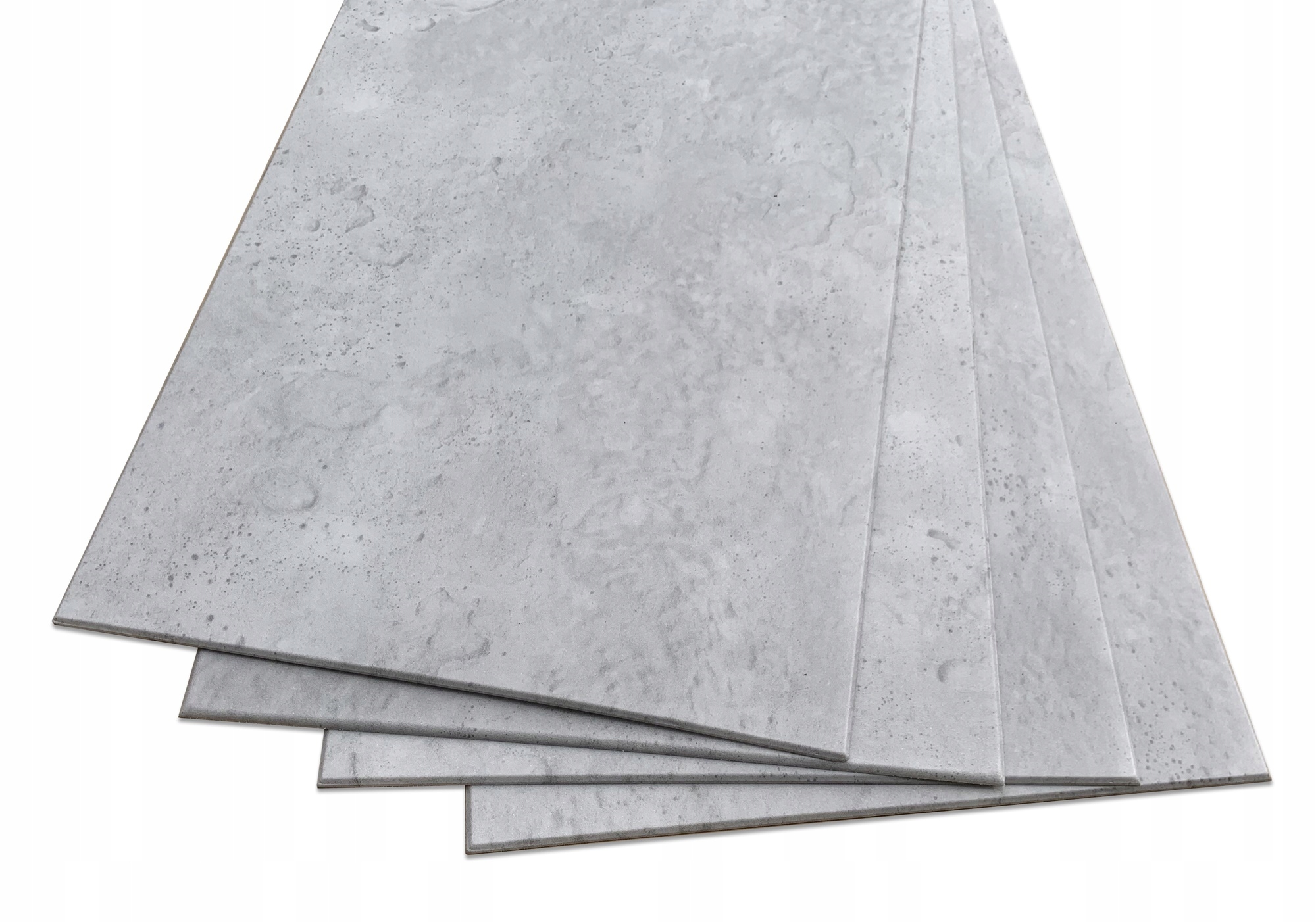 SZARY panel na ścianę beton dekoracyjny 6914XL Długość 100 cm