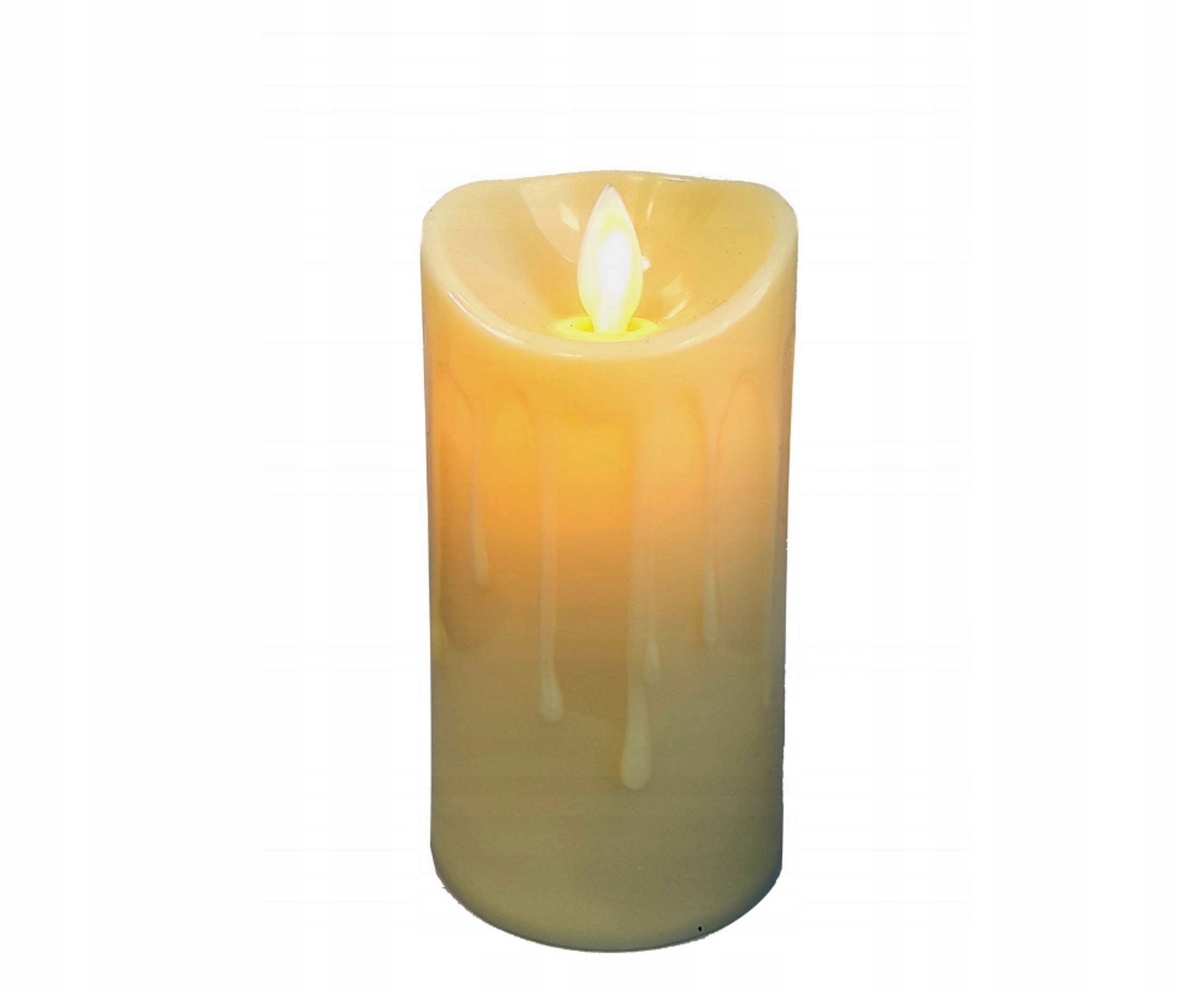 

Świeca Led 11cm Ruchomy płomień dekoracja 1 szt