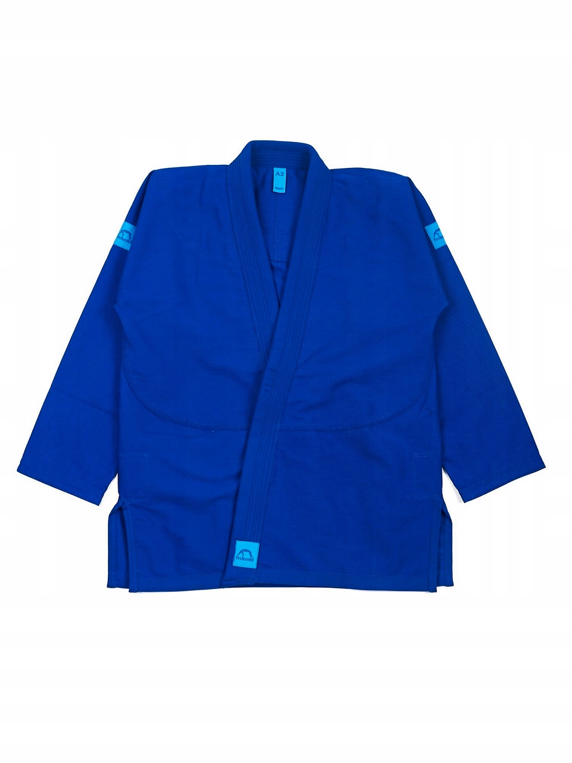 Manto Gi Kimono Bjj Jiu-jitsu base 2.0 niebieskie A1L Tanie!