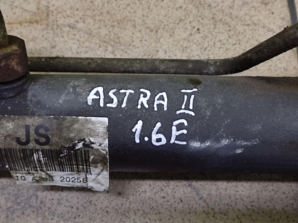 OPEL ASTRA G 1.6 Boîte direction