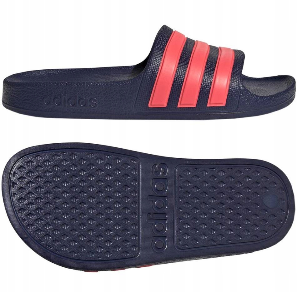 

Klapki Adidas Adilette Aqua K granatowe GV7856 r35