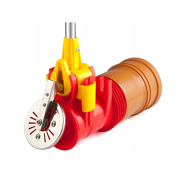 Búrkový zámok pre kinetu studne 160 Karmat