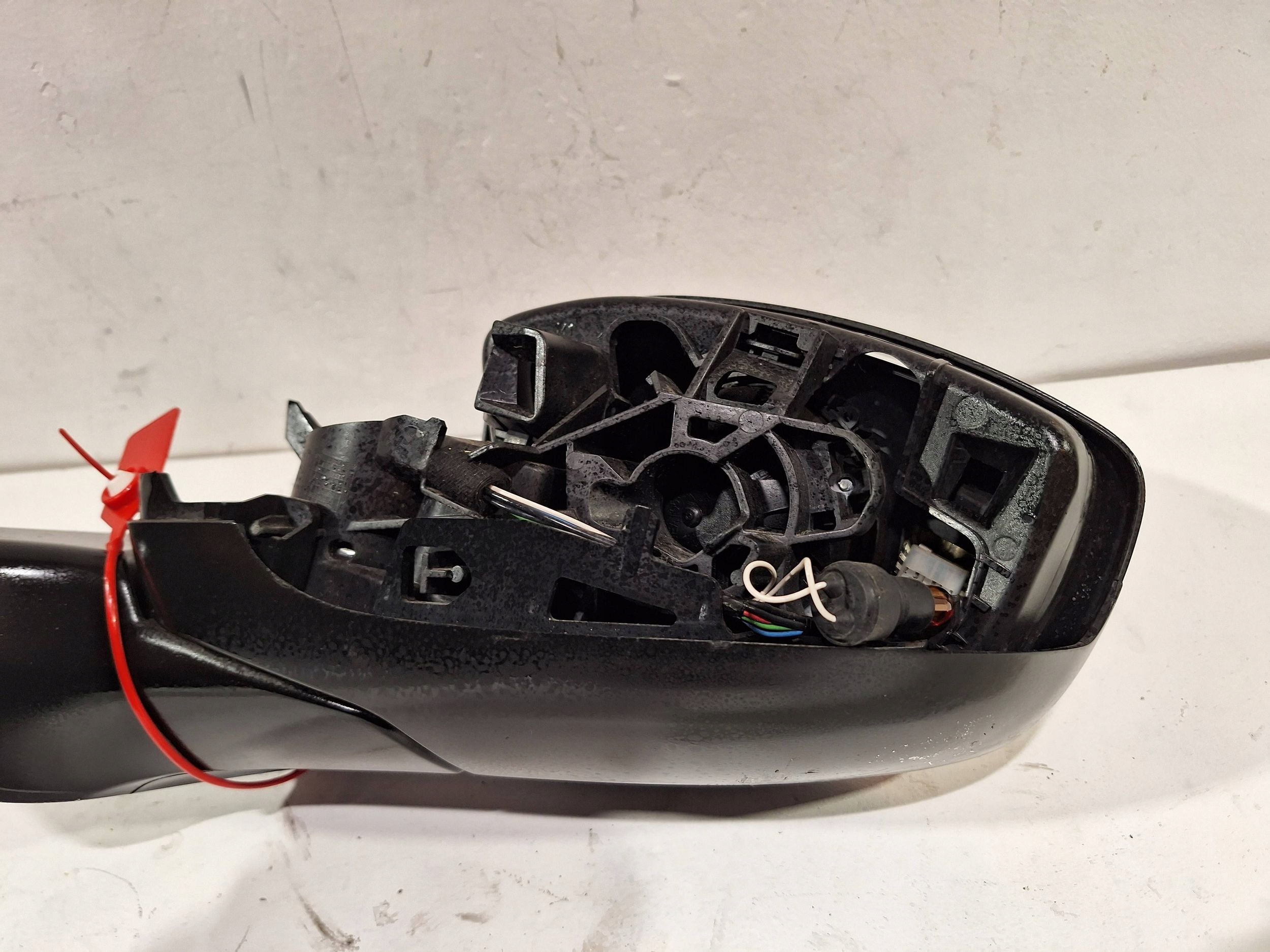 mirror exterior left 7 PIN PEUGEOT 208 and 12