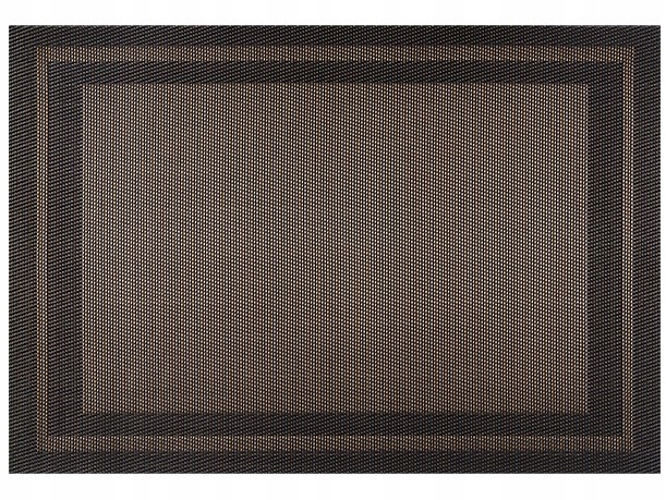 

Podkładka Dekoracyjna Mata na Stół Brązowa 30x45