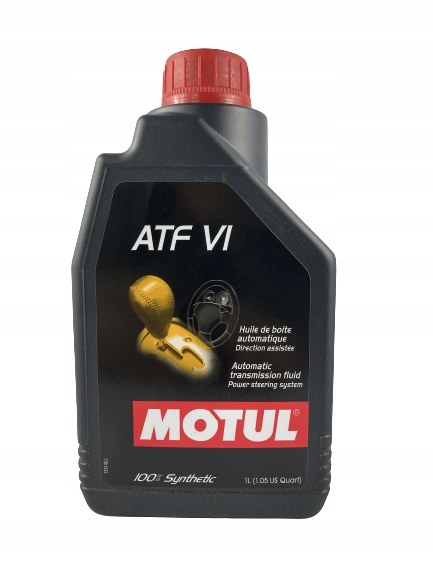 

Motul Atf VI 1L