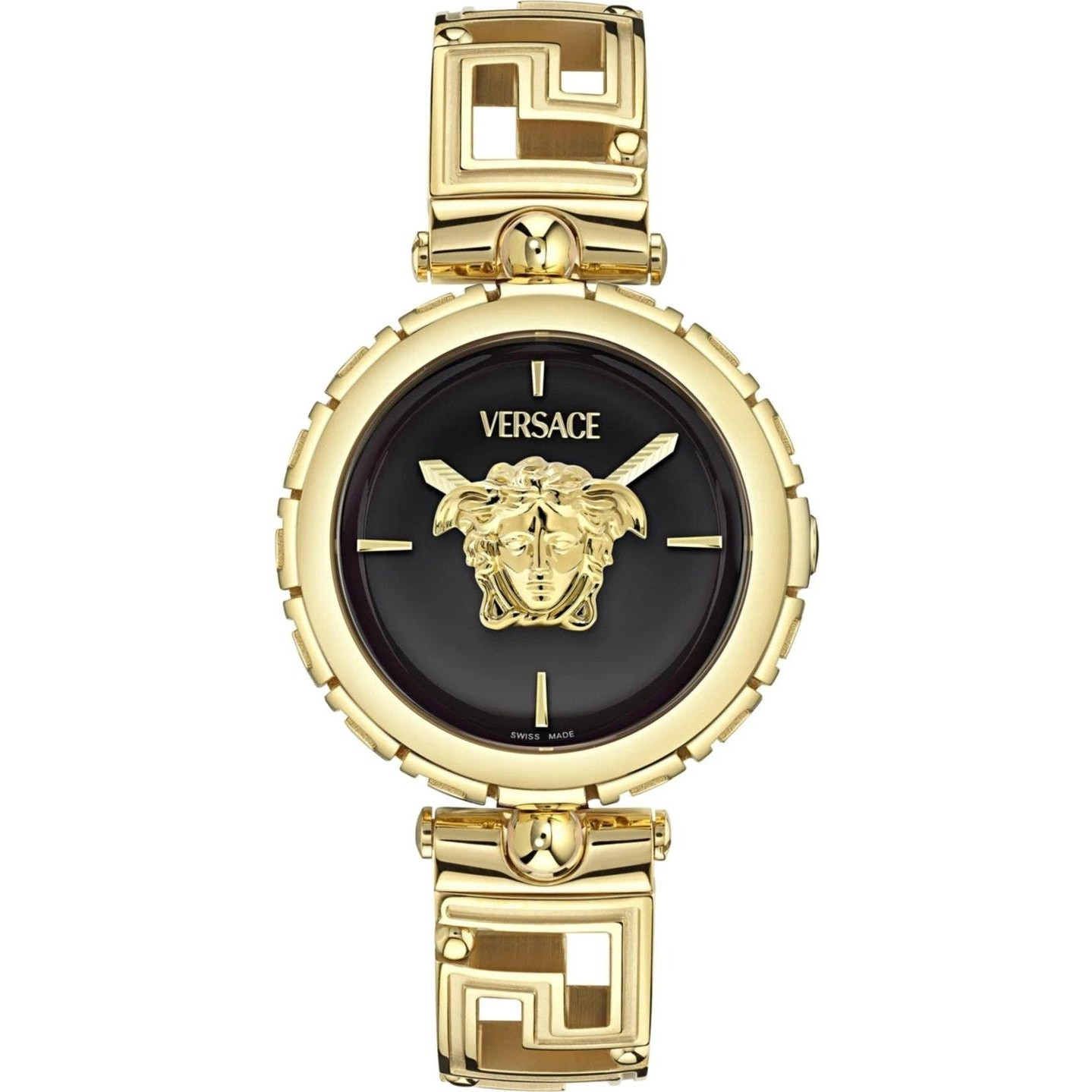 Dámské hodinky Versace VE0B00525 zlaté