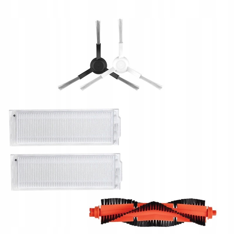 

Oryginalne Filtry szczotkI Xiaomi Vacuum Mop Pro