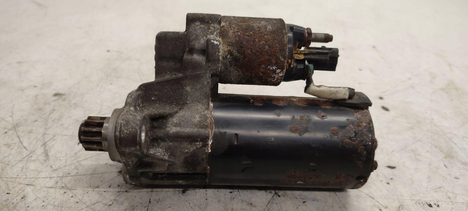 starter VW Passat CC 2,0 TDI