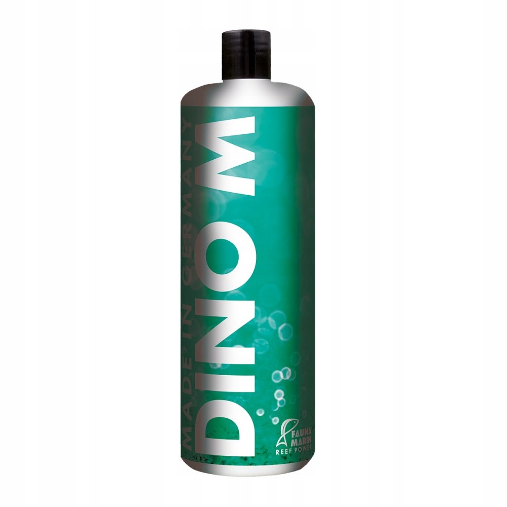 Přípravek Na Dino A Řasy V Mořském Akváriu Dino M Fauna Marin 1000 ML