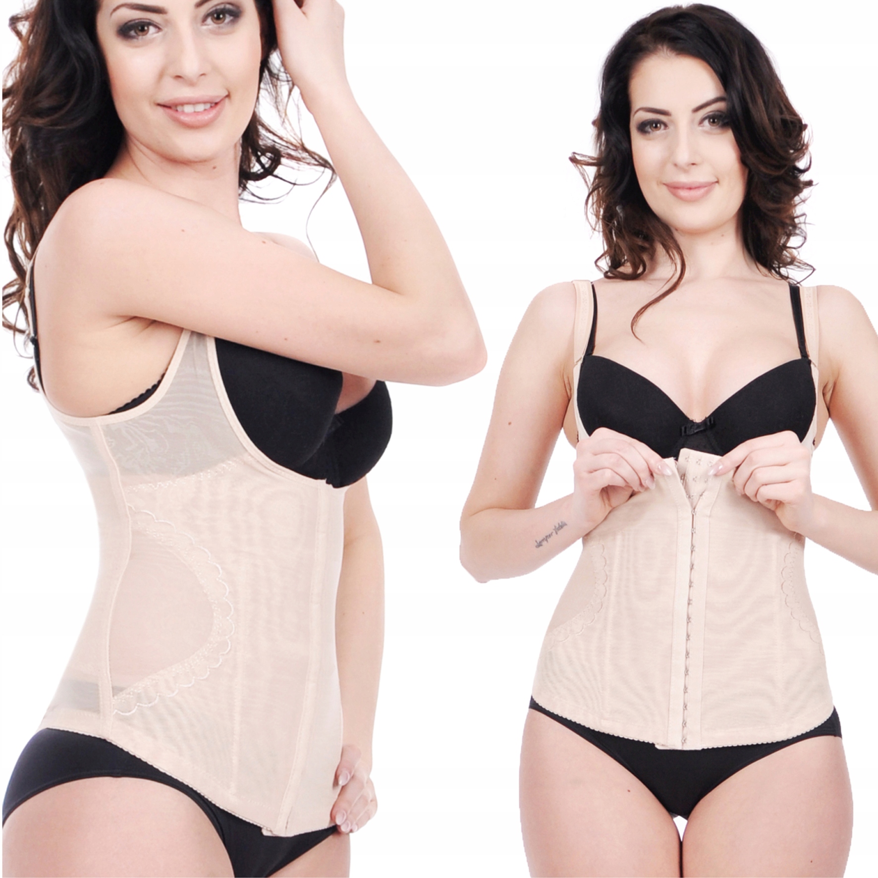

Orirose Gorset mocno Wyszczuplający Brzuch L/XL