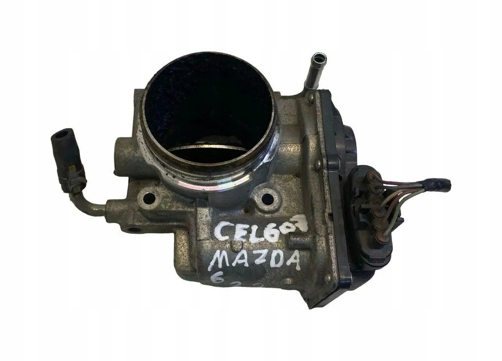 ДРОССЕЛЬНАЯ ЗАСЛОНКА mazda 3 BM 6 GJ 2.2 d.