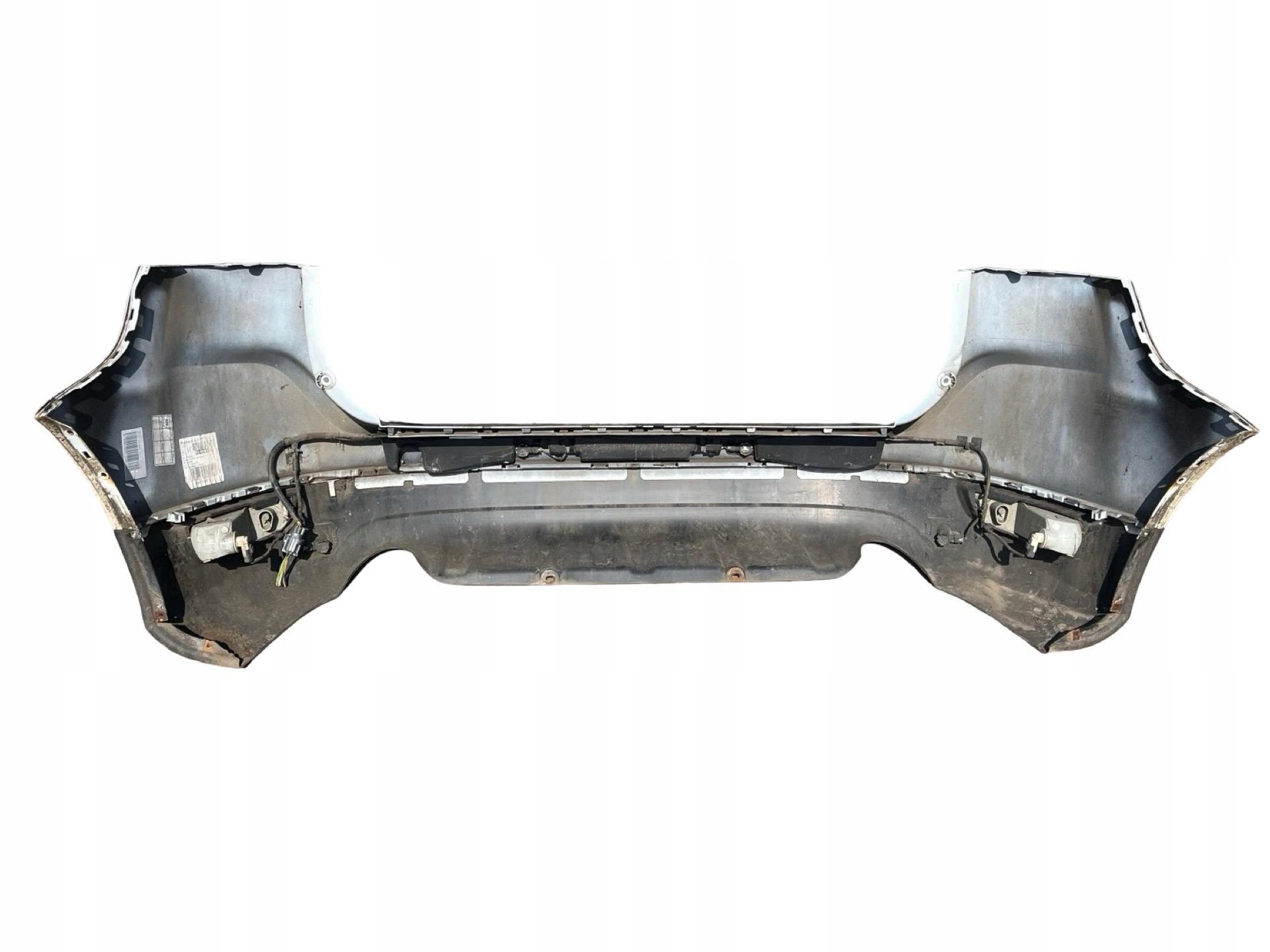 bumper rear Volvo XC60 2012 30763426