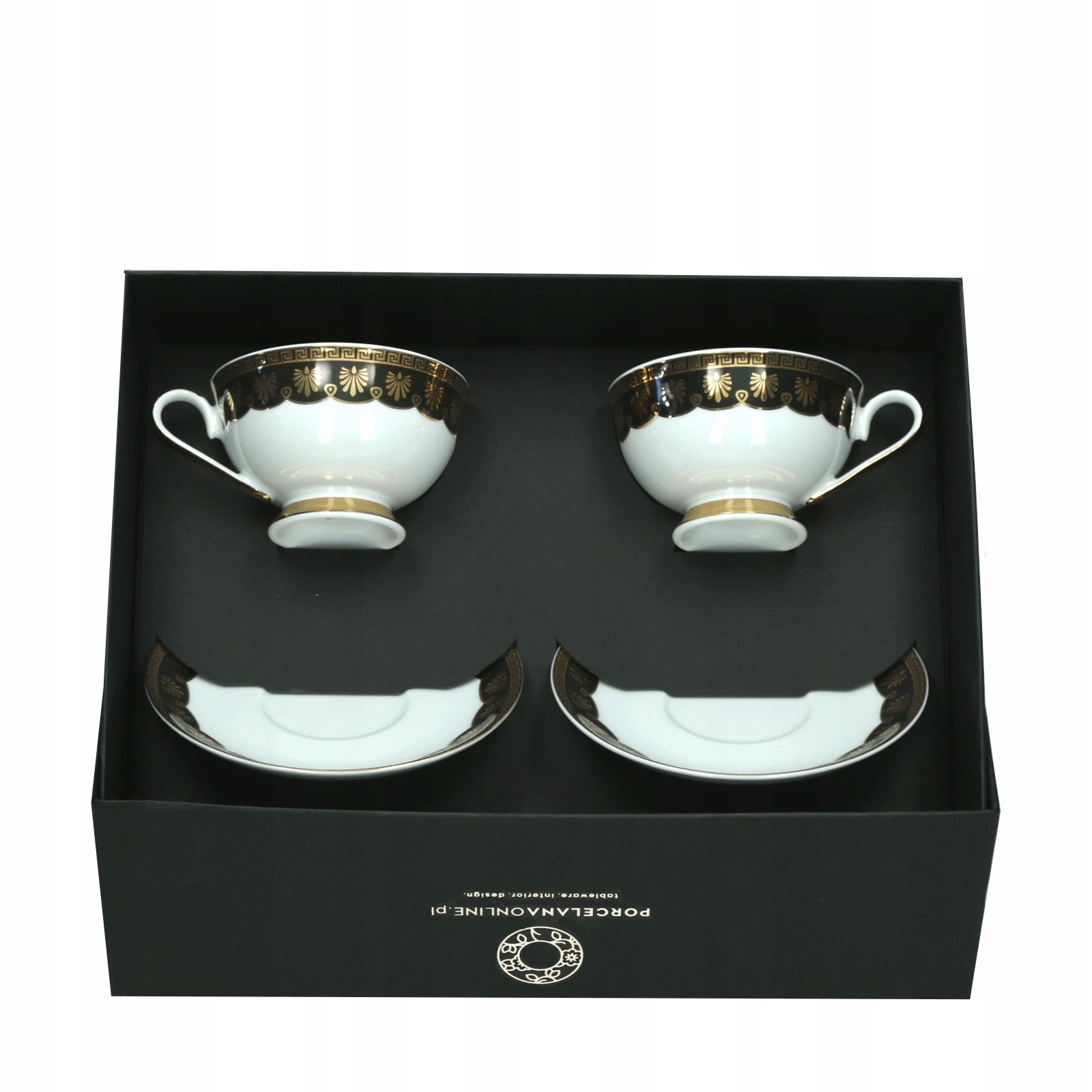 Sada šálok na čaj Astra Ellada Ćmielów