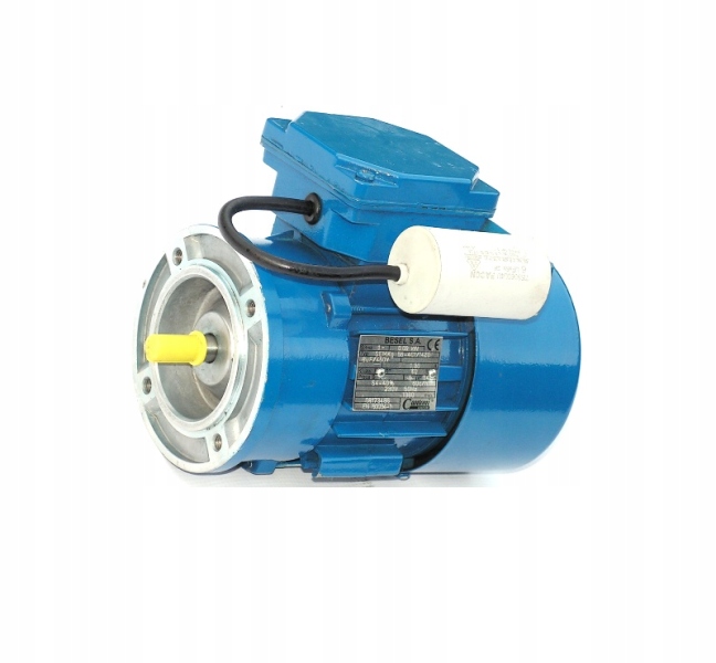 Motor Do Pece Na Ekogrošek Besel 56-4C1 0,09KW SEMKg