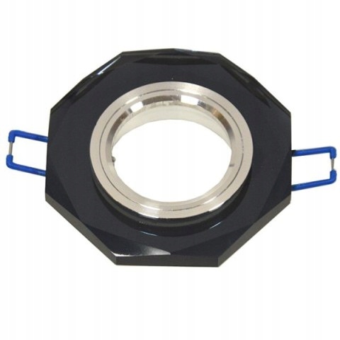 Oprawa sufitowa Amis czarne