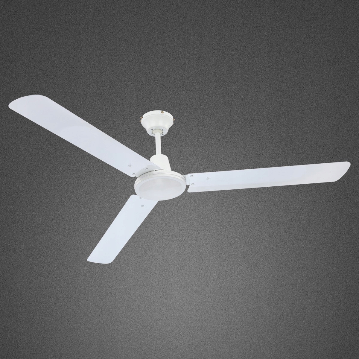 Wentylator Sufitowy Globo Ferro 0310 Biały