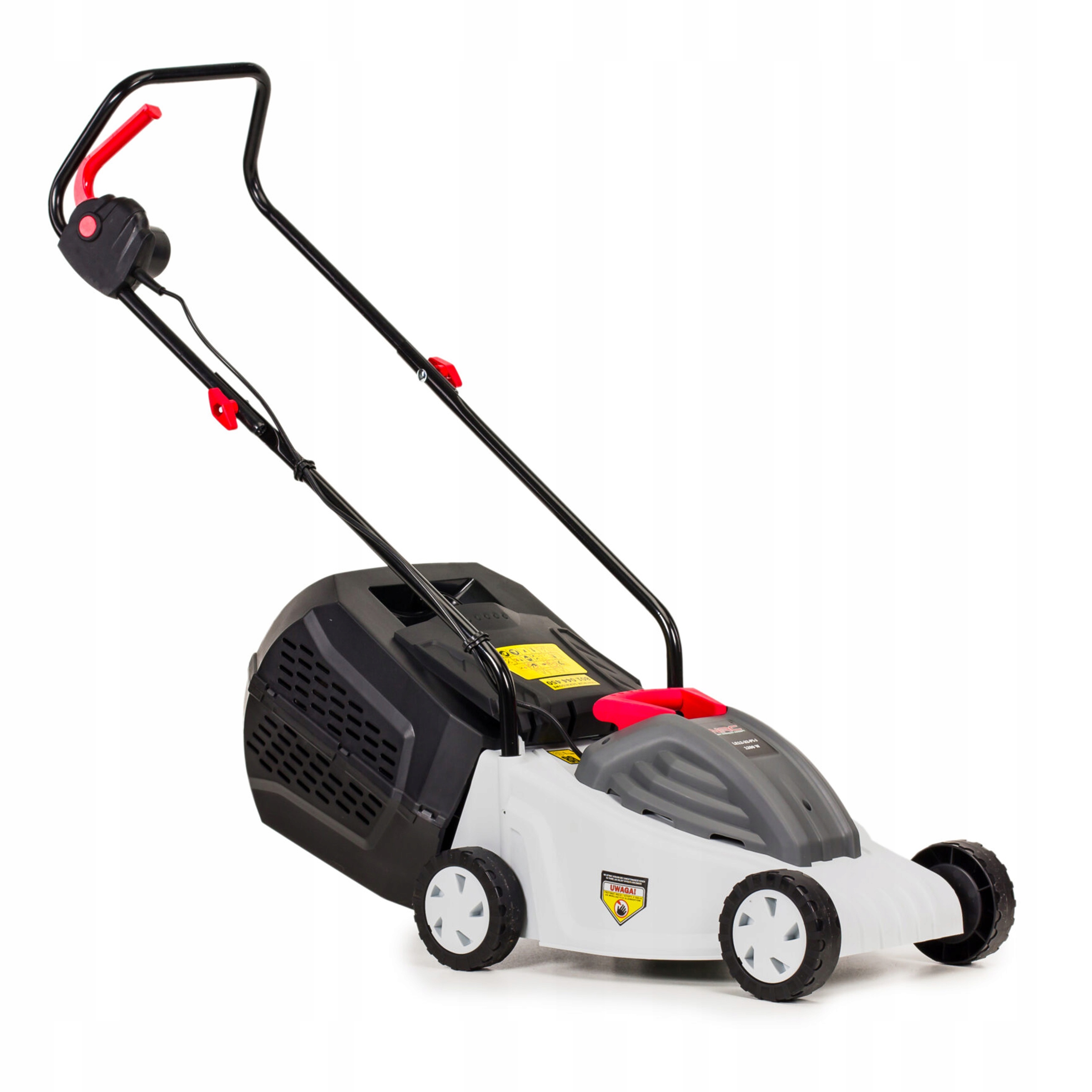 

Kosiarka elektryczna 1200W 32cm Nac LE12-32-PI-J