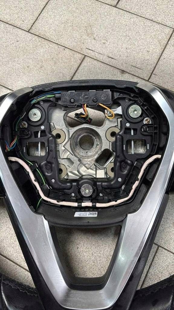 lenkrad BMW 5 G30 G31 G38 634199300