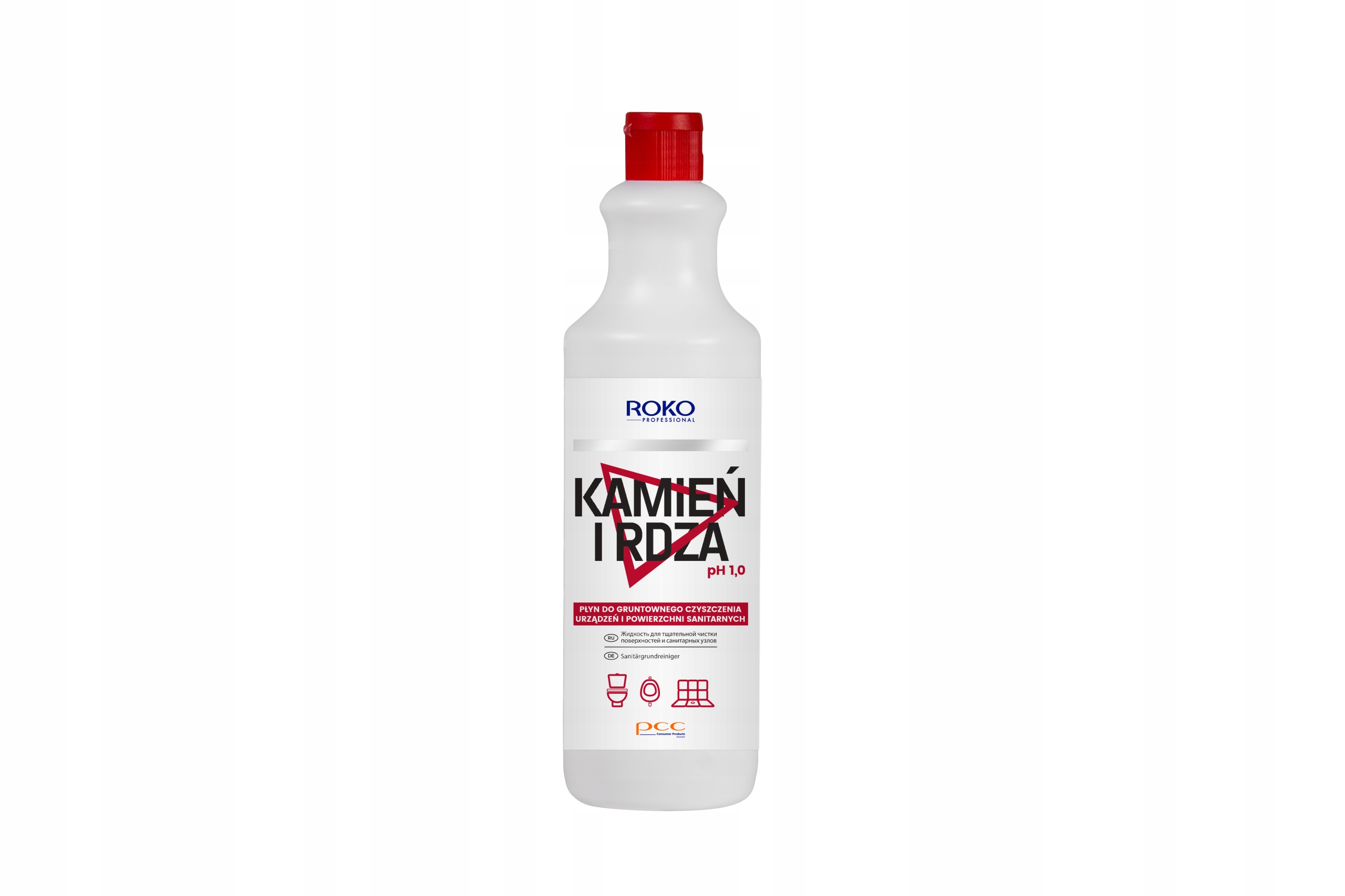 

Żel Roko 1l odkamieniacze do łazienki
