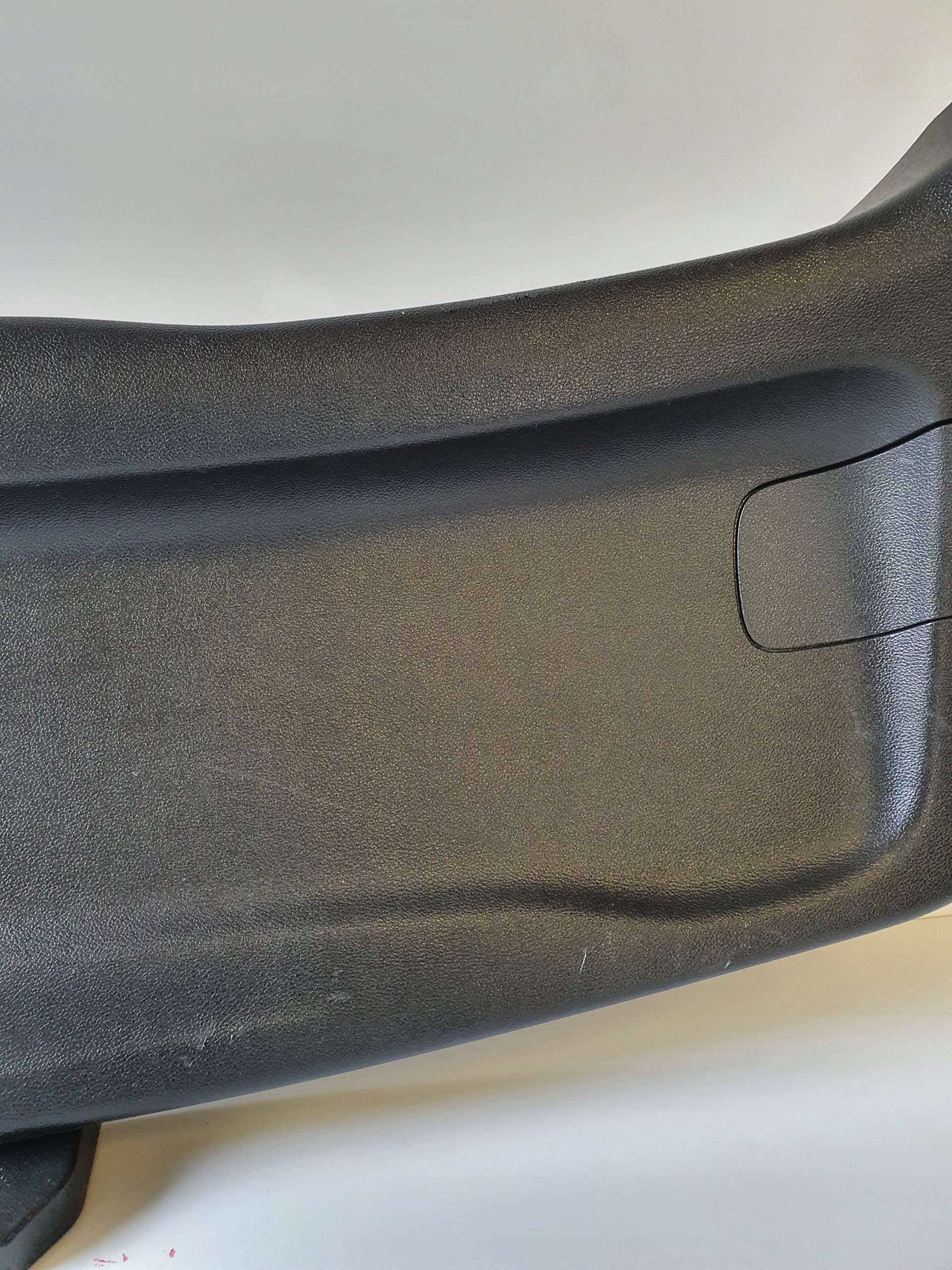 OPEL ASTRA K HB cover upholstery bonnet boot