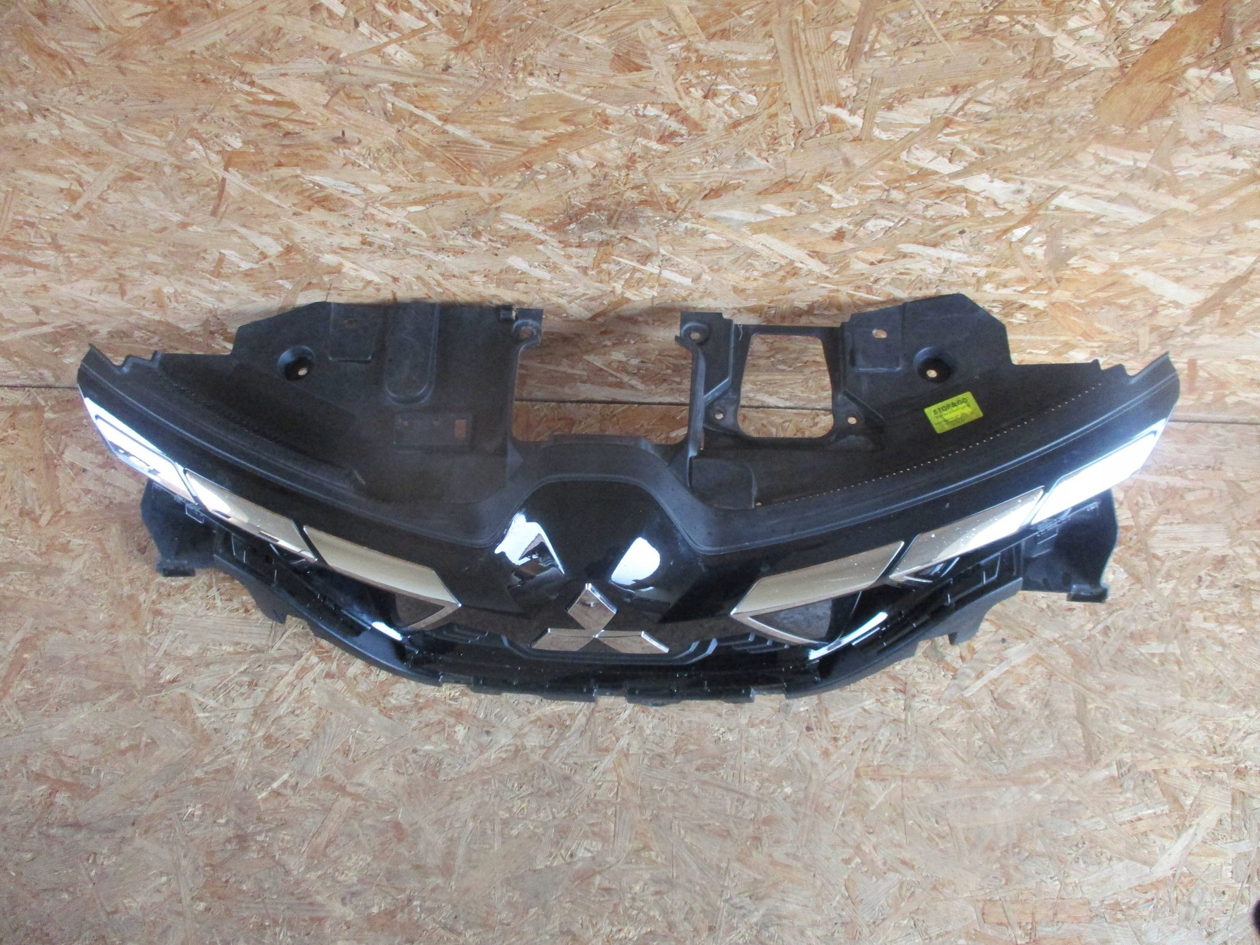 grille radiator grill MITSUBISHI ASX LIFT 23