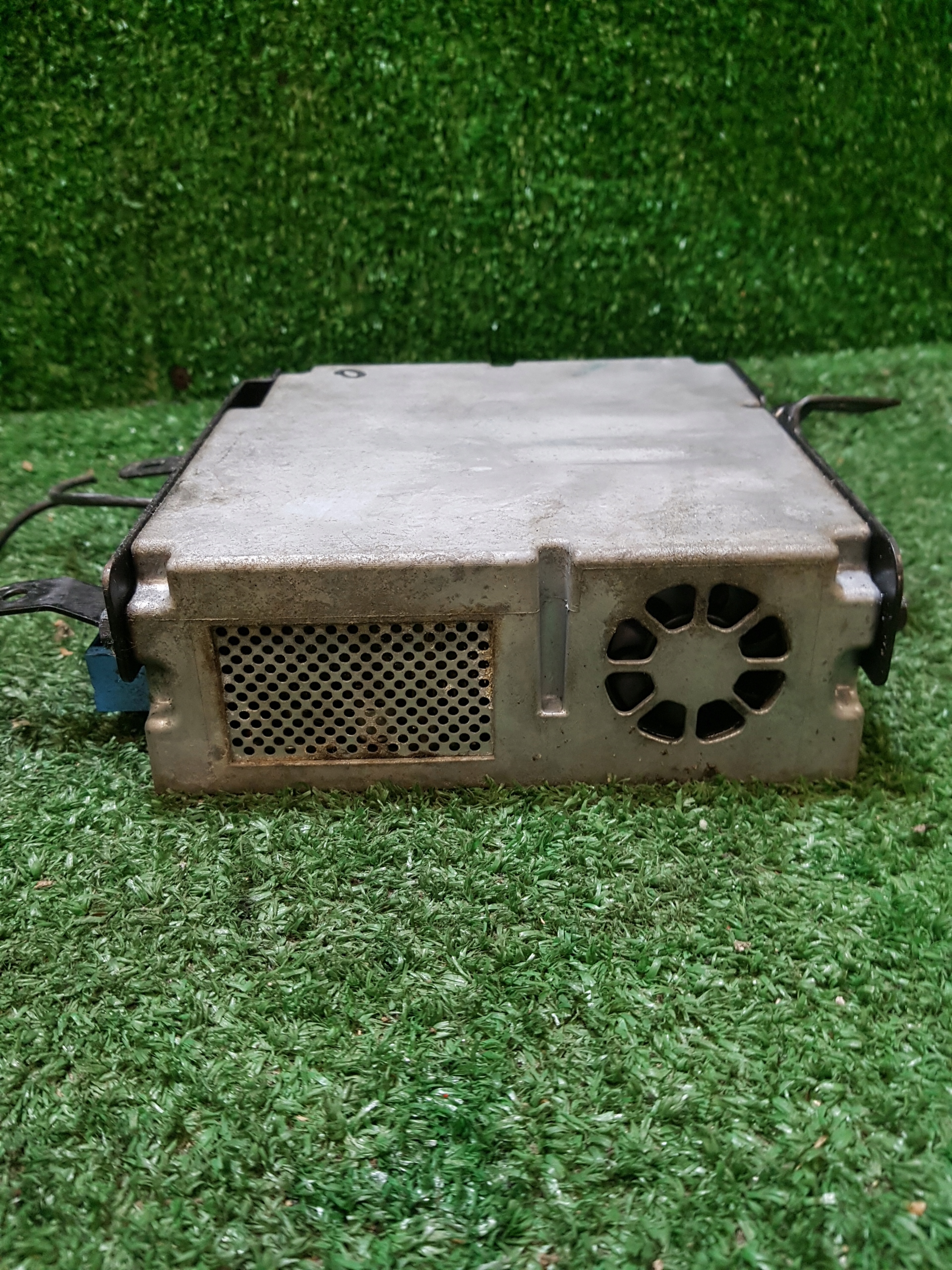 amplifier AUDIO BMW E60 65156925105-02 50762810