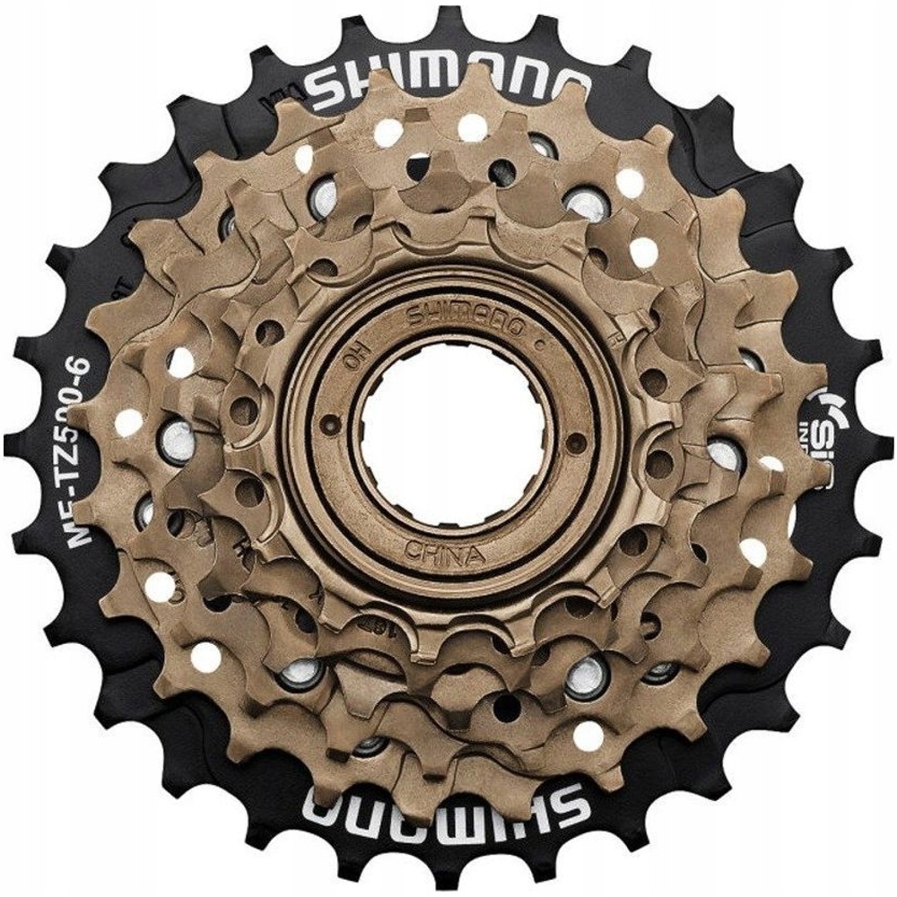 

Shimano Mf TZ500 Tourney Wolnobieg 6rz. 14-28z