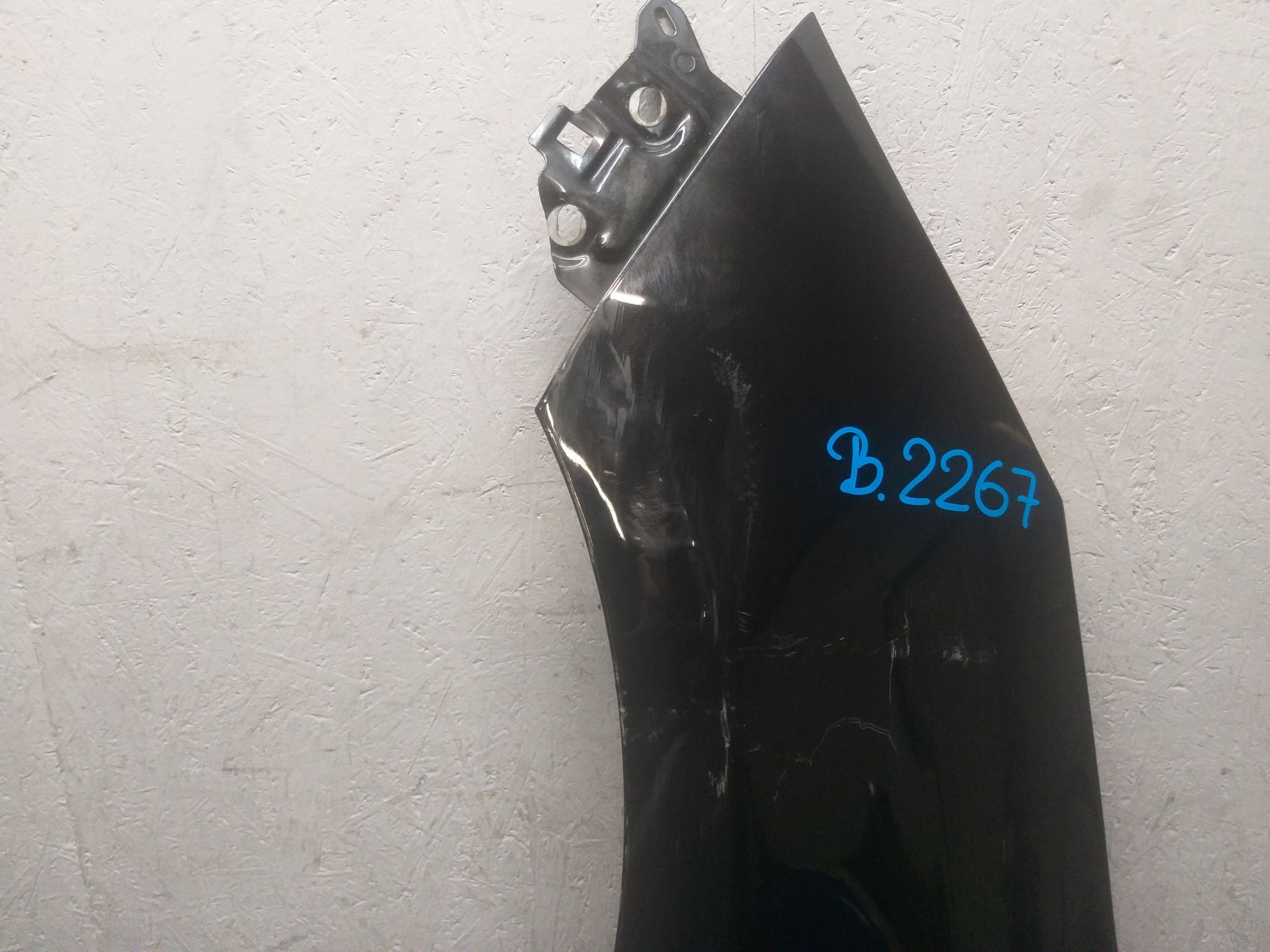 fender front left OPEL CORSA E