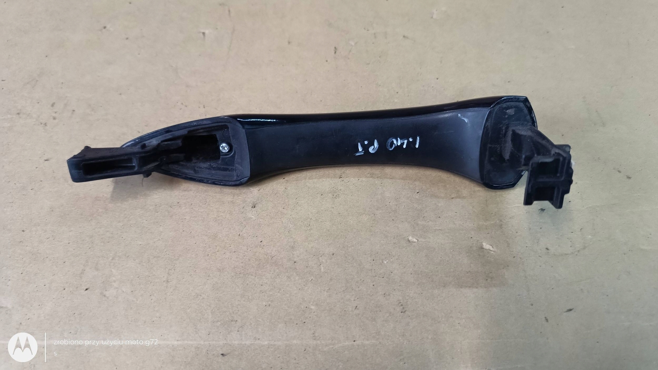 HYUNDAI I40 handle right rear part 2015R