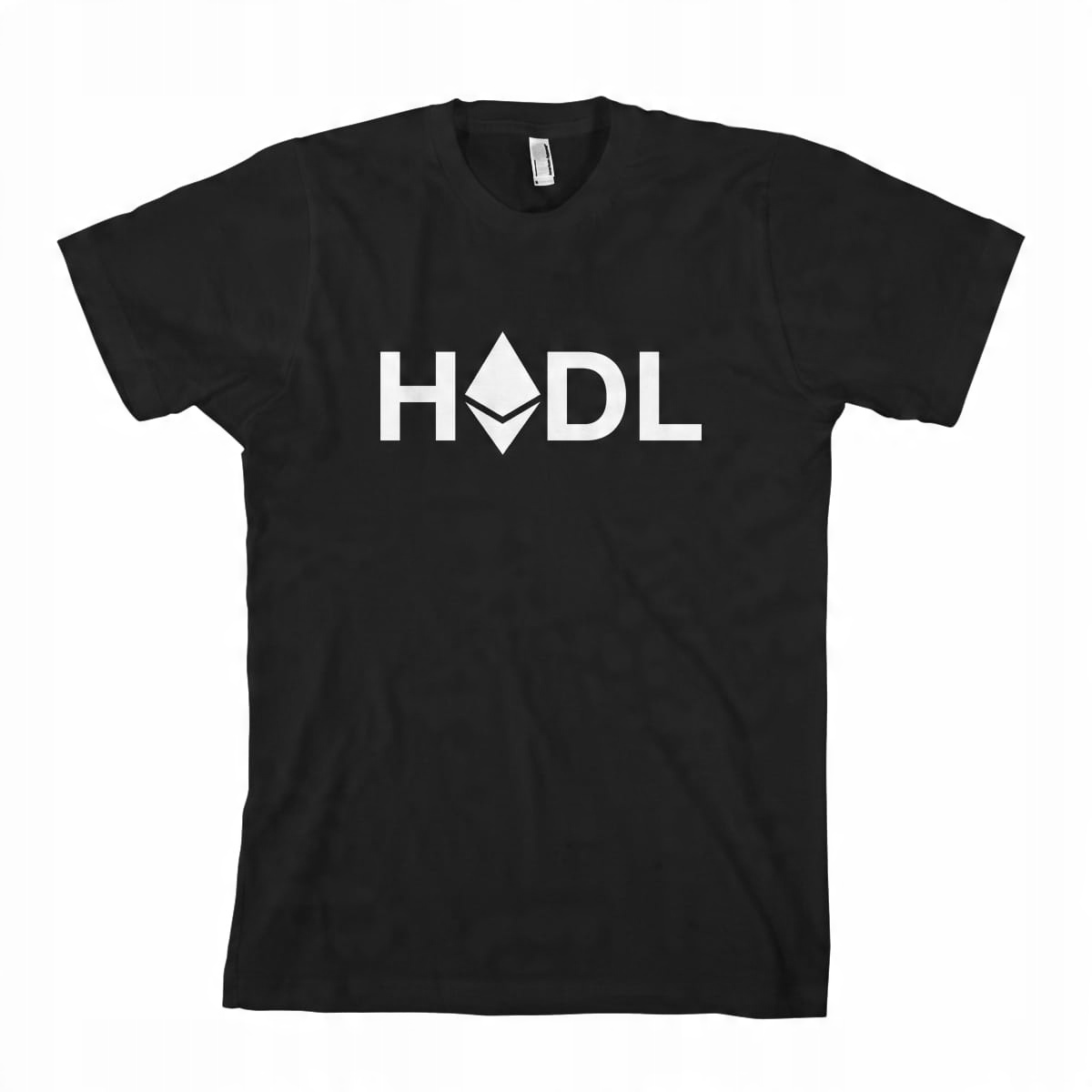 

Hodl Ethereum eth crypto krypto koszulka męska