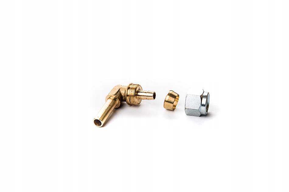 

Złączka Złącze Kątowe Rurki Przewodu Pcv Faro 8MM