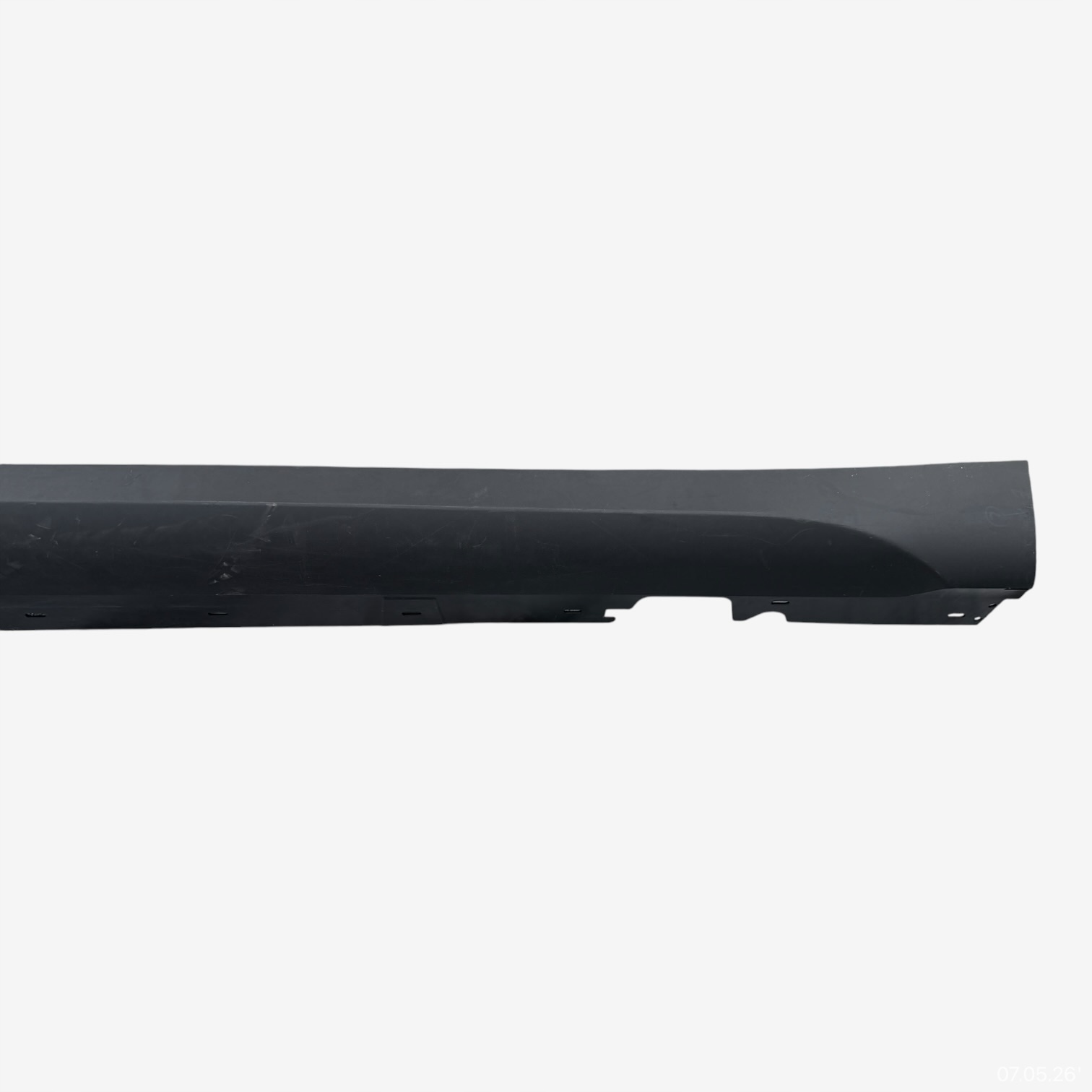 moulding threshold left BMW X1 E84 2990169