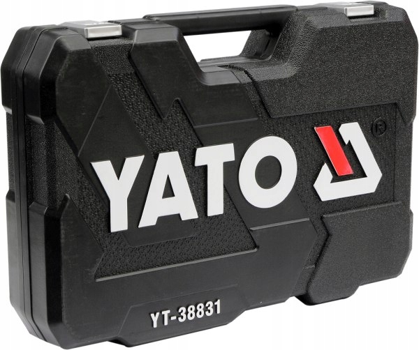 Yato Sada Nástrojov 1/4" 3/8" 1/2" 111 Ks XL