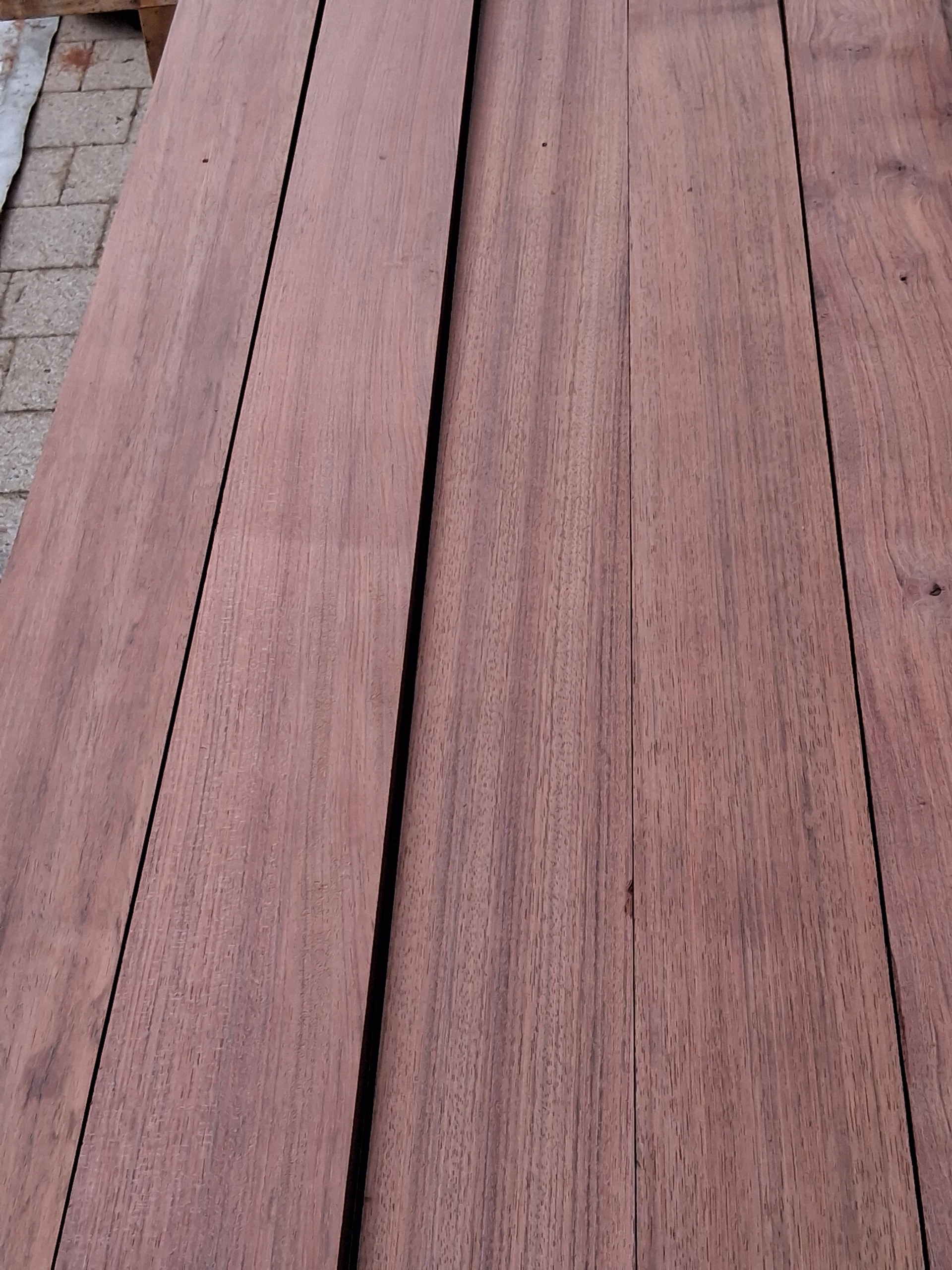 TARCICA MAHOŃ JATOBA BRAZYLIA 450