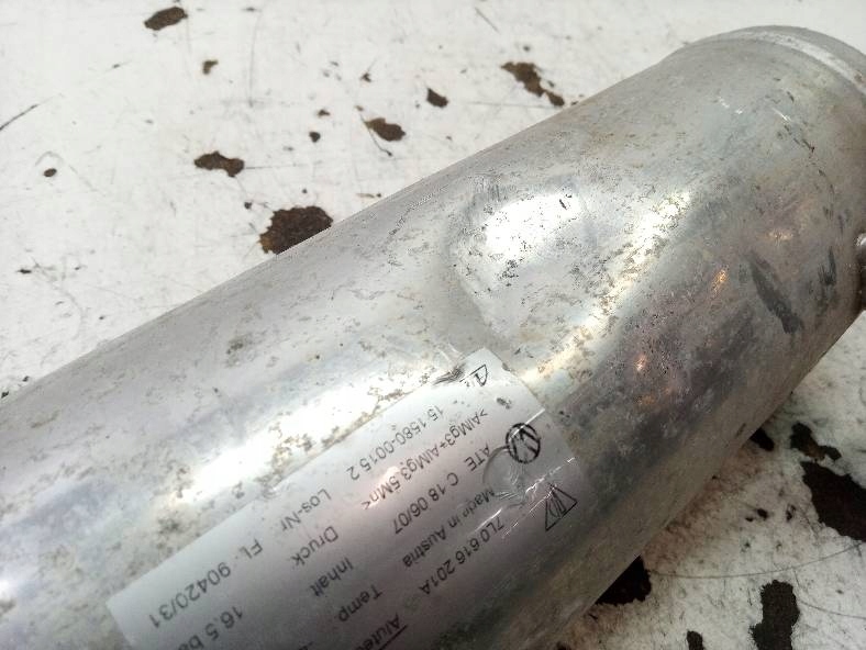 ZBIORNIK CIŚNIENIA 7L0616201A Porsche Cayenne Numer katalogowy części 7L0616201A