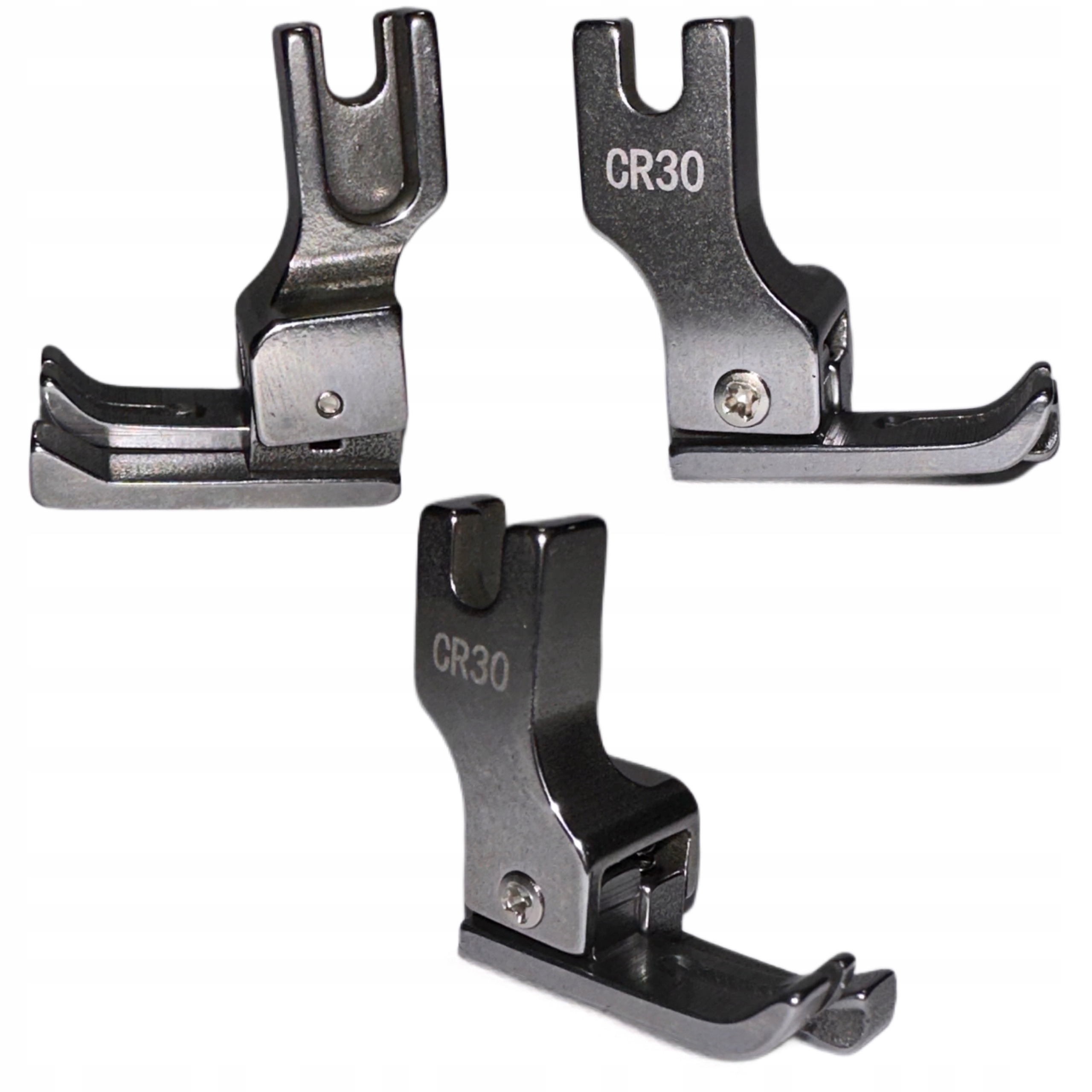 STOPKA KOMPENSACYJNA, KRAWĘDZIOWA DO MASZYN SZWALNICZYCH PRAWA CR30 30MM