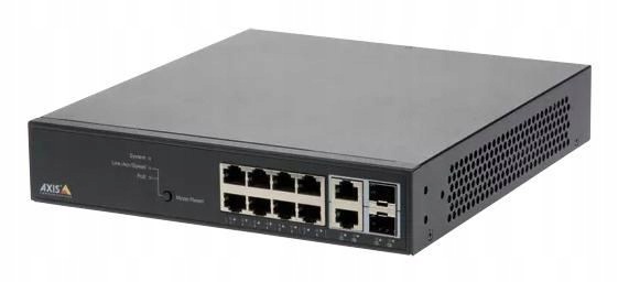 Axis T8508 Poe+ Síťový Switch Eur