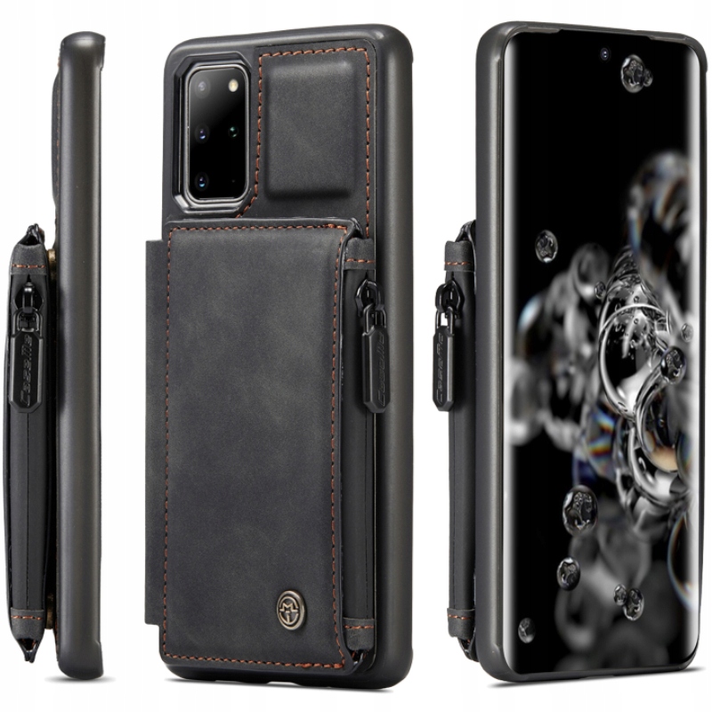 

Caseme Pocket Etui Pokrowiec Do Galaxy S20+