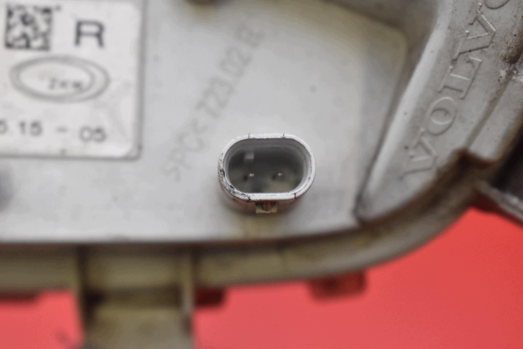 fog light right front front 31323116 VOLVO V40 2 II 12-16
