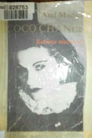 Axel Madsen Coco Chanel Niska cena na Allegro
