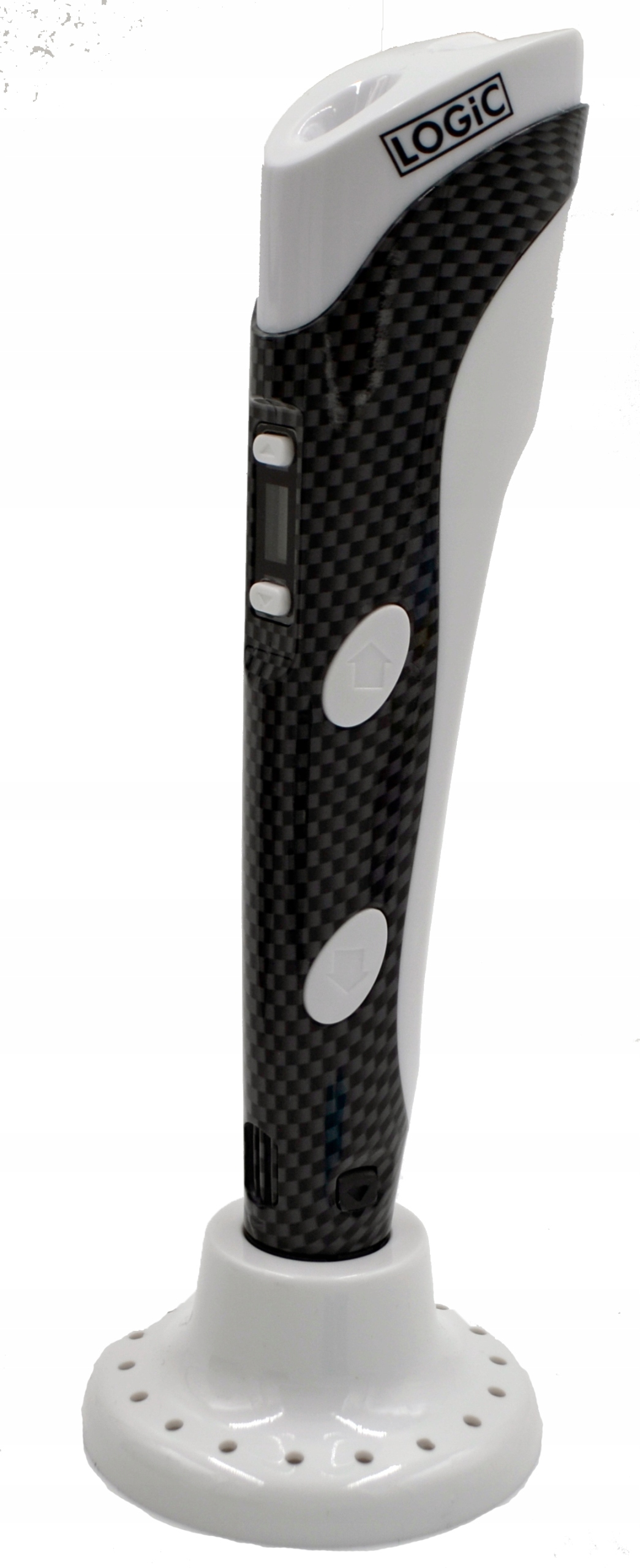 DŁUGOPIS DRUKARKA 3D PEN WKŁADY PLA 200m CARBON X Kod producenta 015613