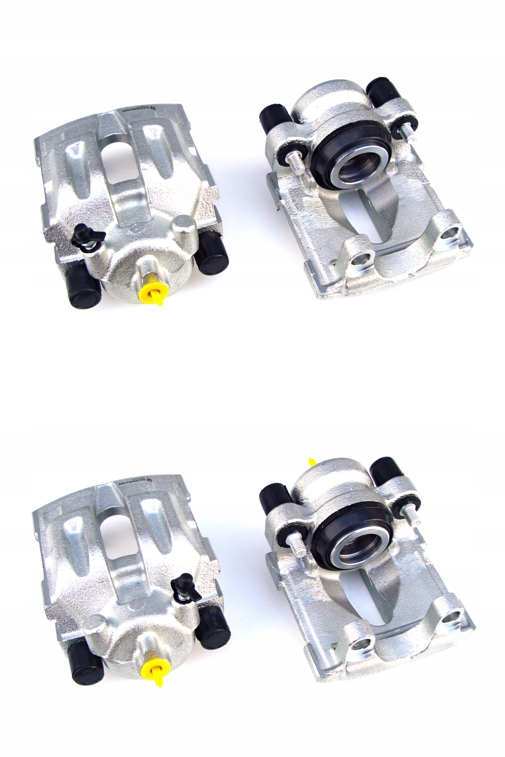 GT80-100+GT80-101 - 2 х задний тормозной суппорт L + P для BMW X1 e84 sDrive