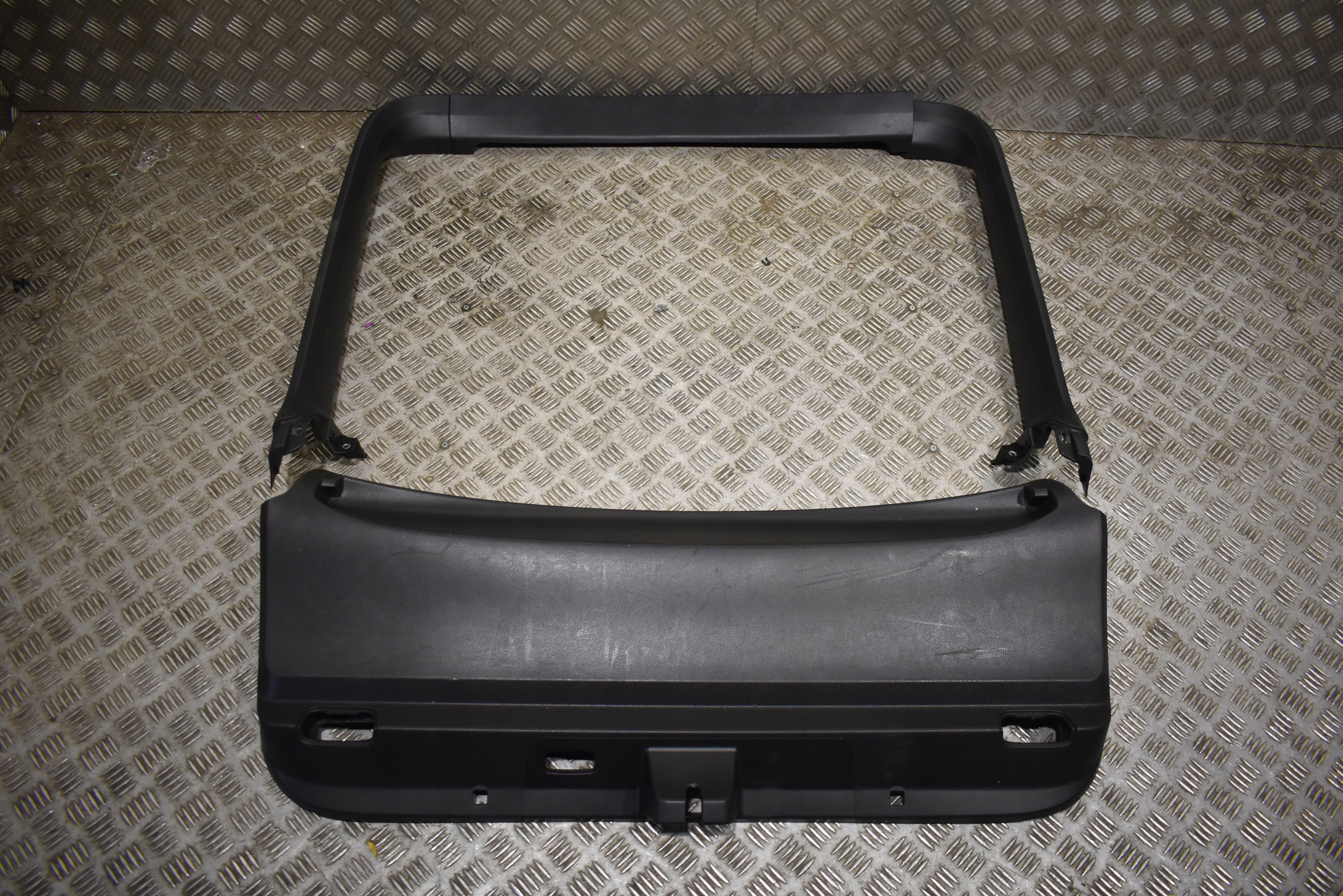 cover bonnet boot PORSCHE PANAMERA 971 1