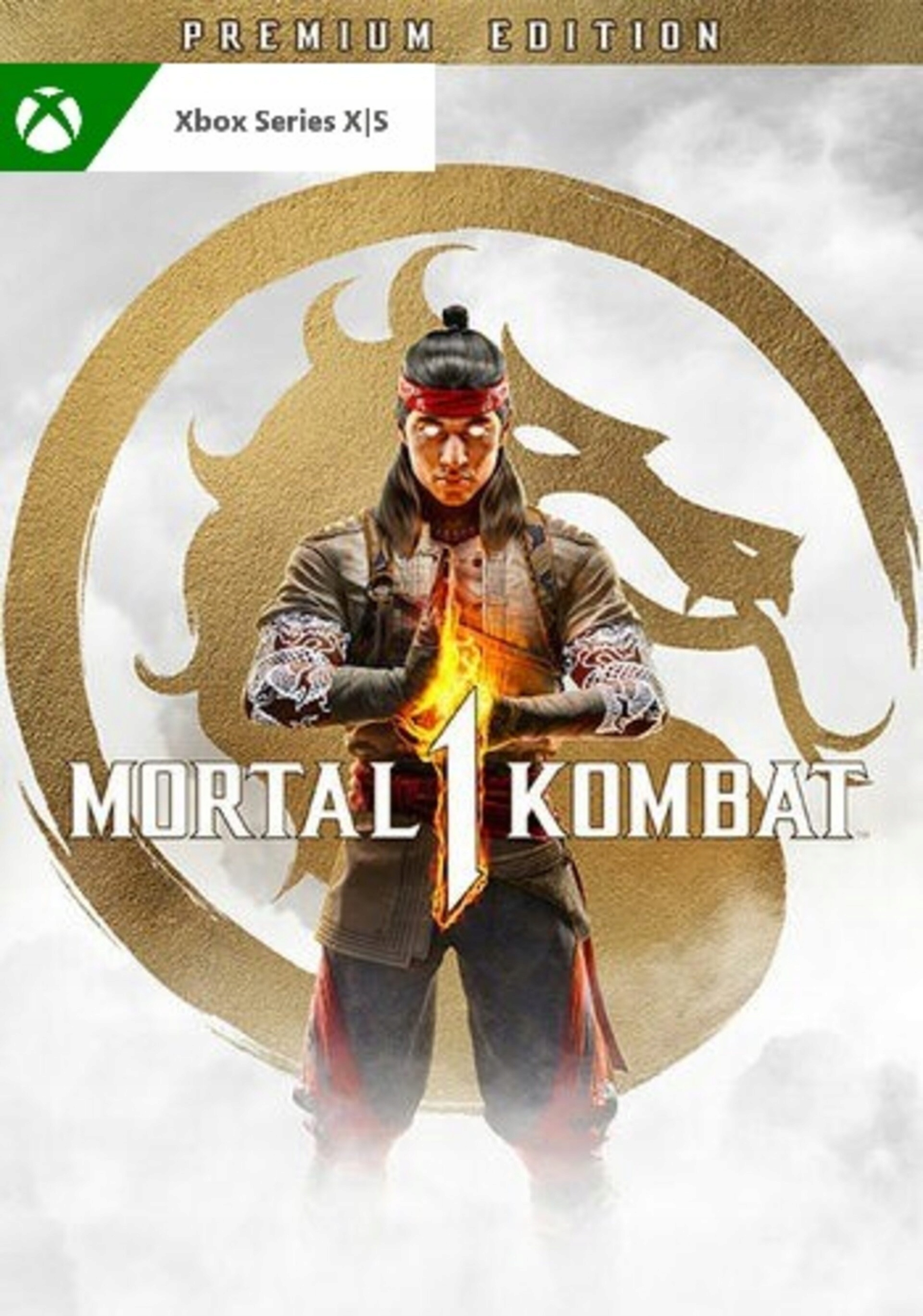 MORTAL KOMBAT 1 PREMIUM EDITION PL XBOX SERIES X/S KLUCZ